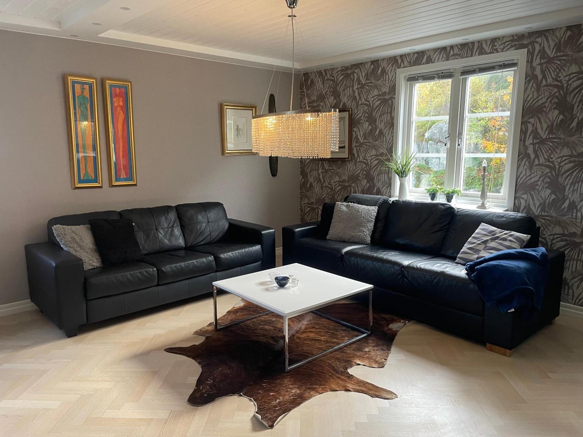 Apartment Uddevalla Bohuslaen Bubbelbad Экстерьер фото